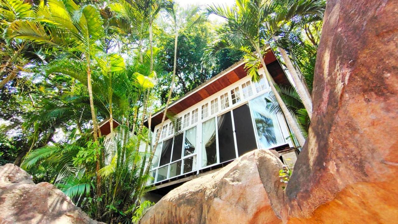 Rain Forest Resort Ban Pak Yang Eksteriør bilde