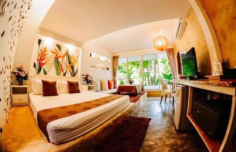 Rain Forest Resort Ban Pak Yang Eksteriør bilde